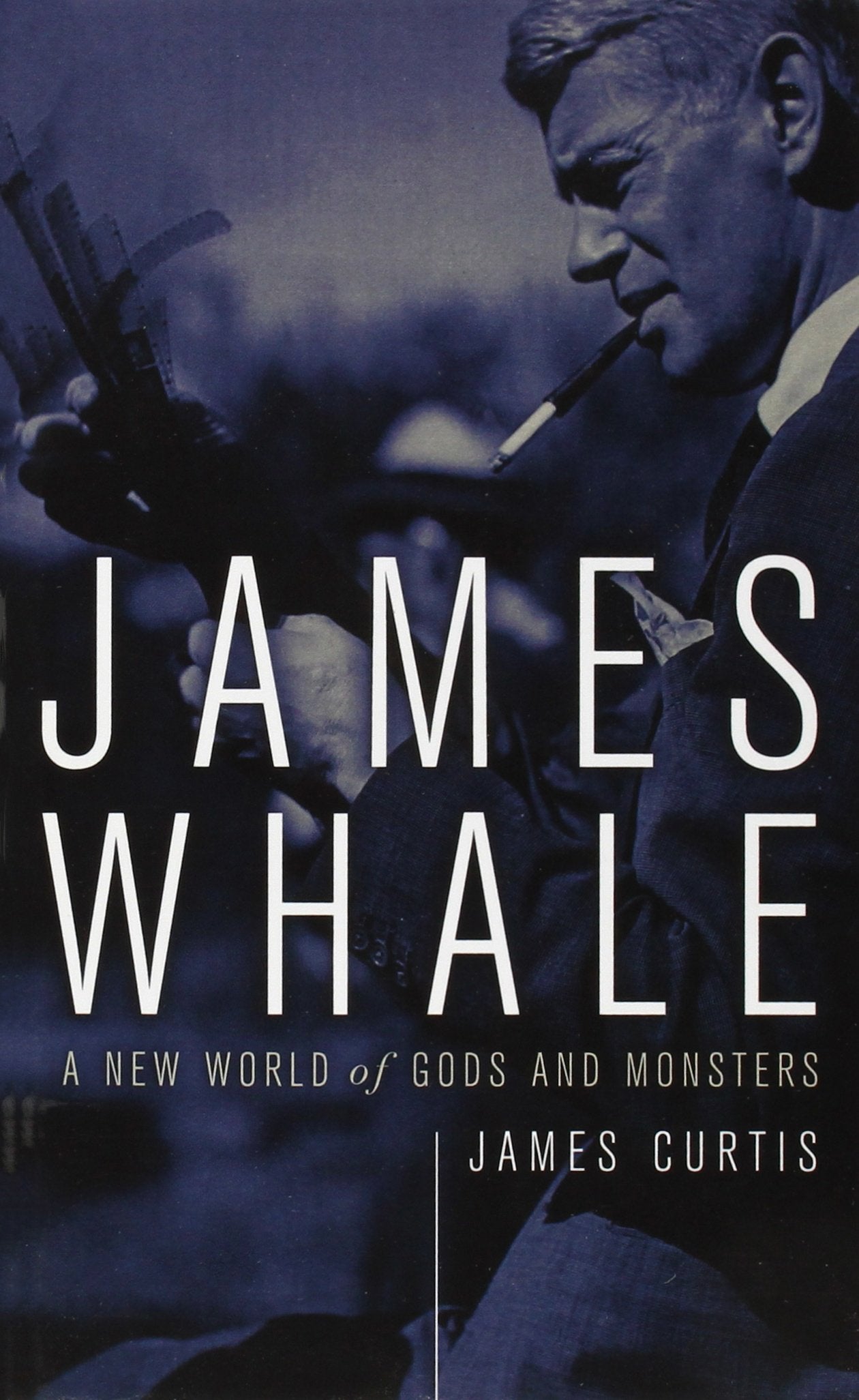James Whale: A New World of Gods and Monsters Art & Literature