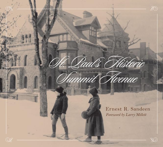 St. Paul's Historic Summit Avenue book