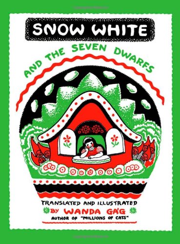 Snow White And The Seven Dwarfs (FESLER-LAMPERT MINNESOTA HERITAGE BOOK SERIES) Fairy Tales & Legends