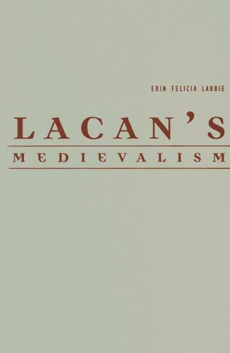 Lacan's Medievalism Contemporary literature