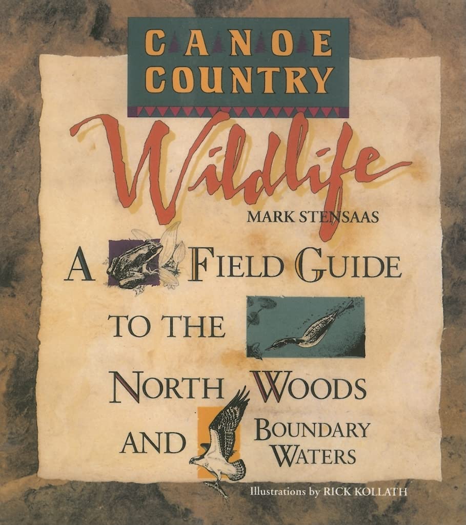 Canoe Country Wildlife: A Field Guide to the North Woods and Boundary Waters Mathematics