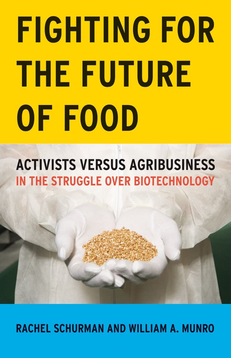 Fighting for the Future of Food book
