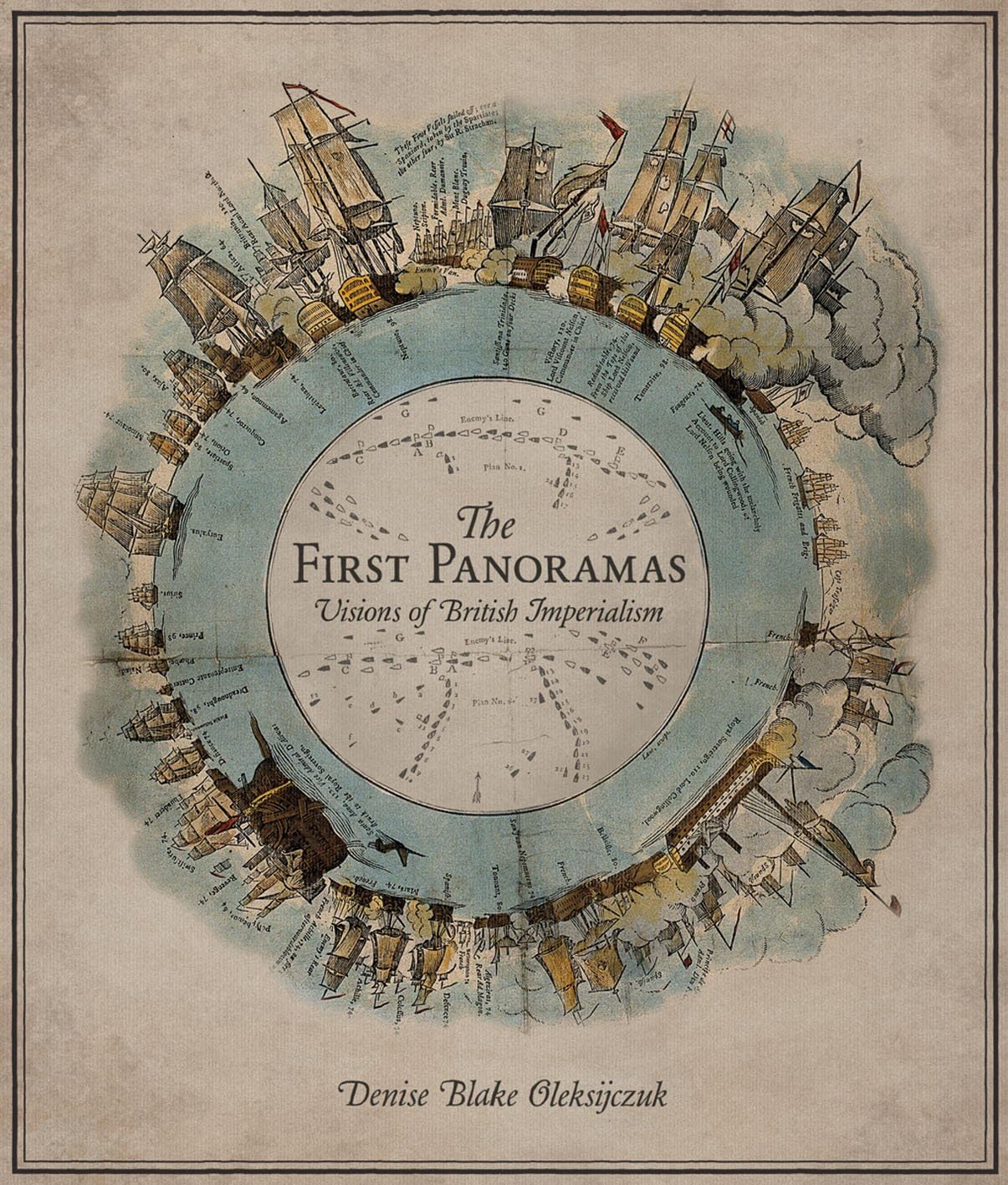 The First Panoramas: Visions of British Imperialism Social Sciences
