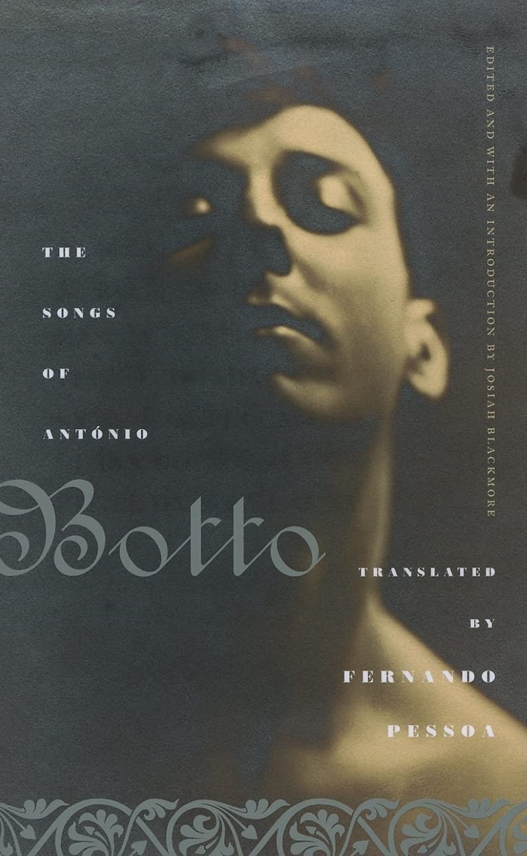 The Songs of António Botto Books