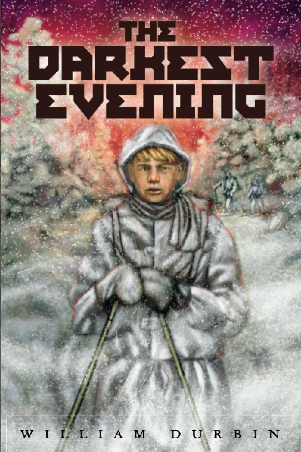 The Darkest Evening (Fesler-Lampert Minnesota Heritage) Novels & Short Stories