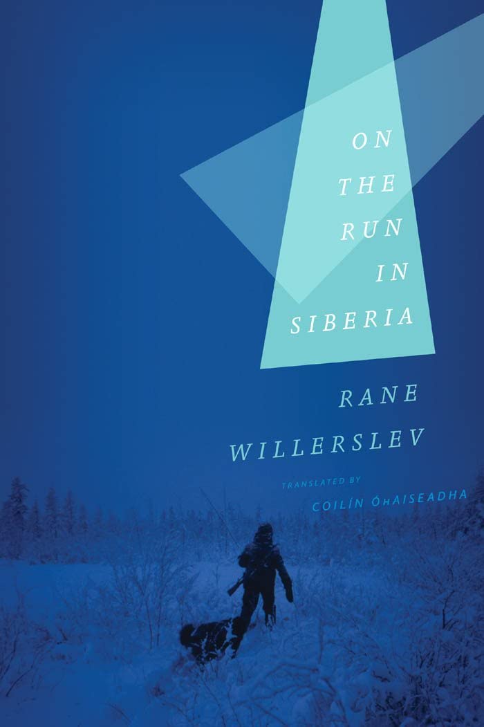 On the Run in Siberia Books