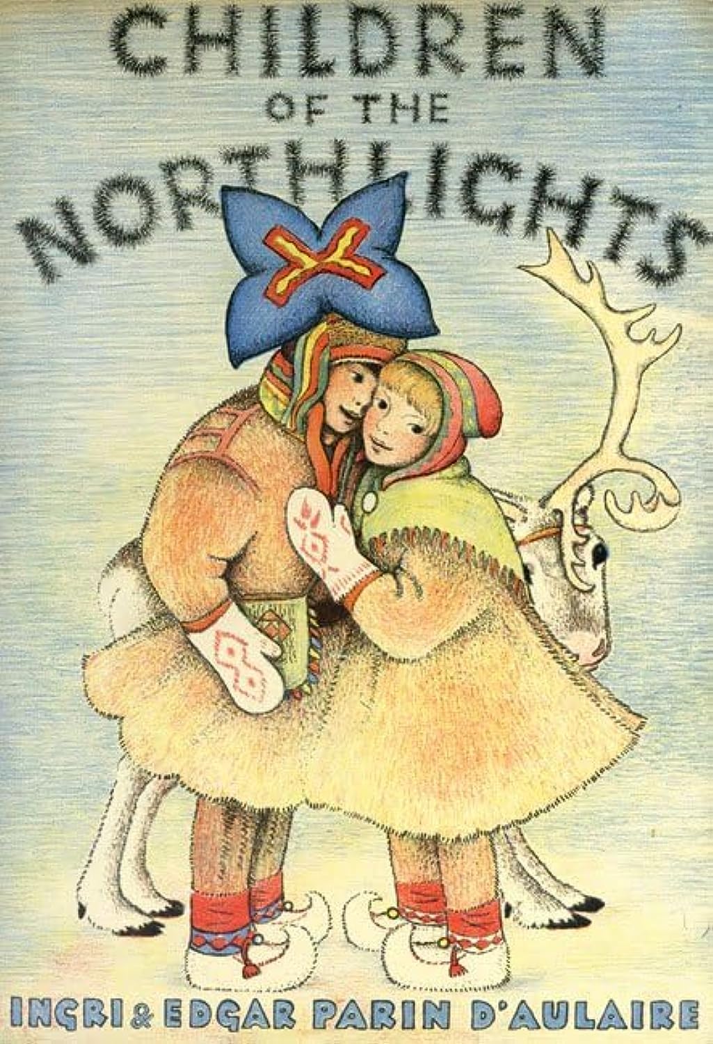 Children of the Northlights Non-fiction