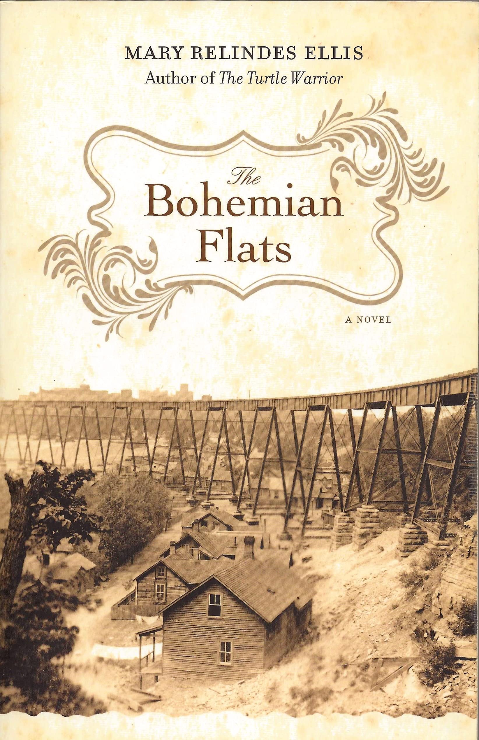 The Bohemian Flats Contemporary literature