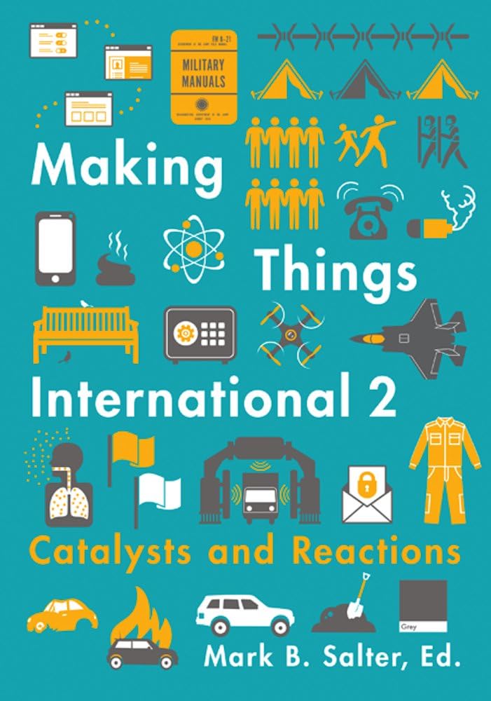 Making Things International 2: Catalysts and Reactions Books