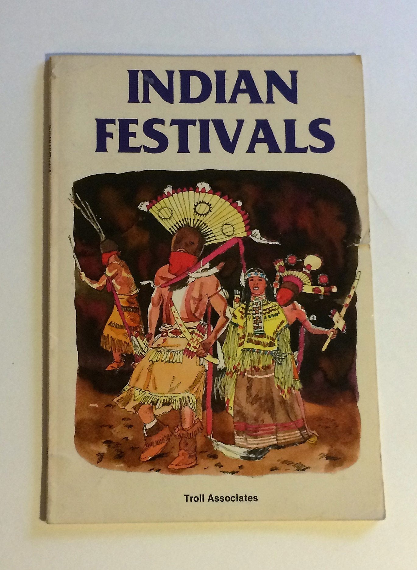 Indian Festivals (Indians of America) Books