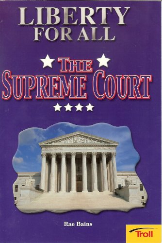 The Supreme Court (Government of People) book