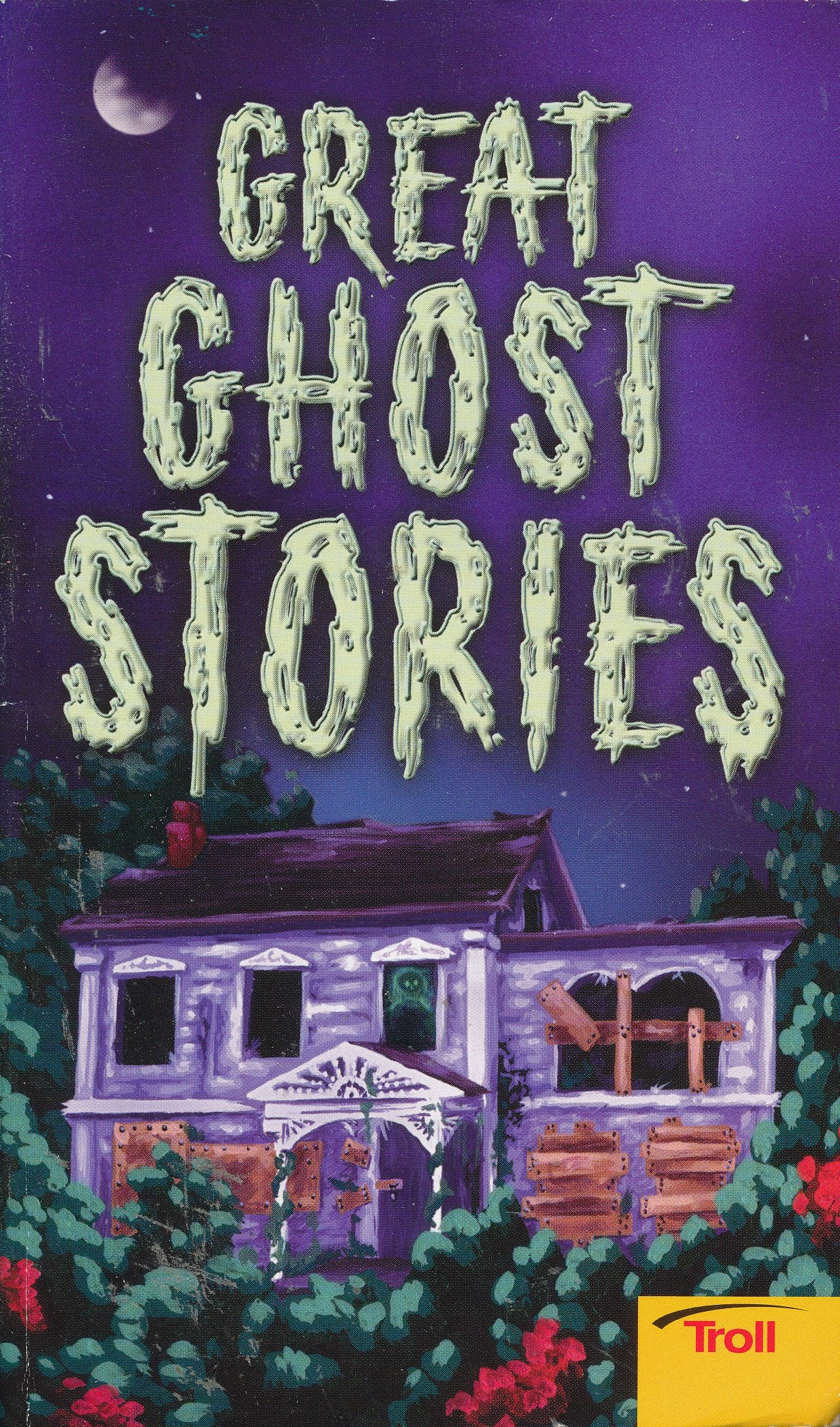 Great Ghost Stories (Watermill Classics) Books