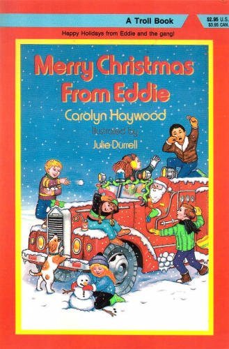 Merry Christmas from Eddie Books