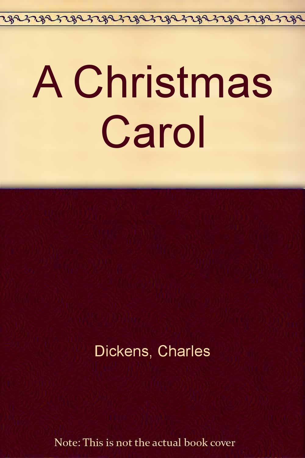 A Christmas Carol Non-fiction books for kids