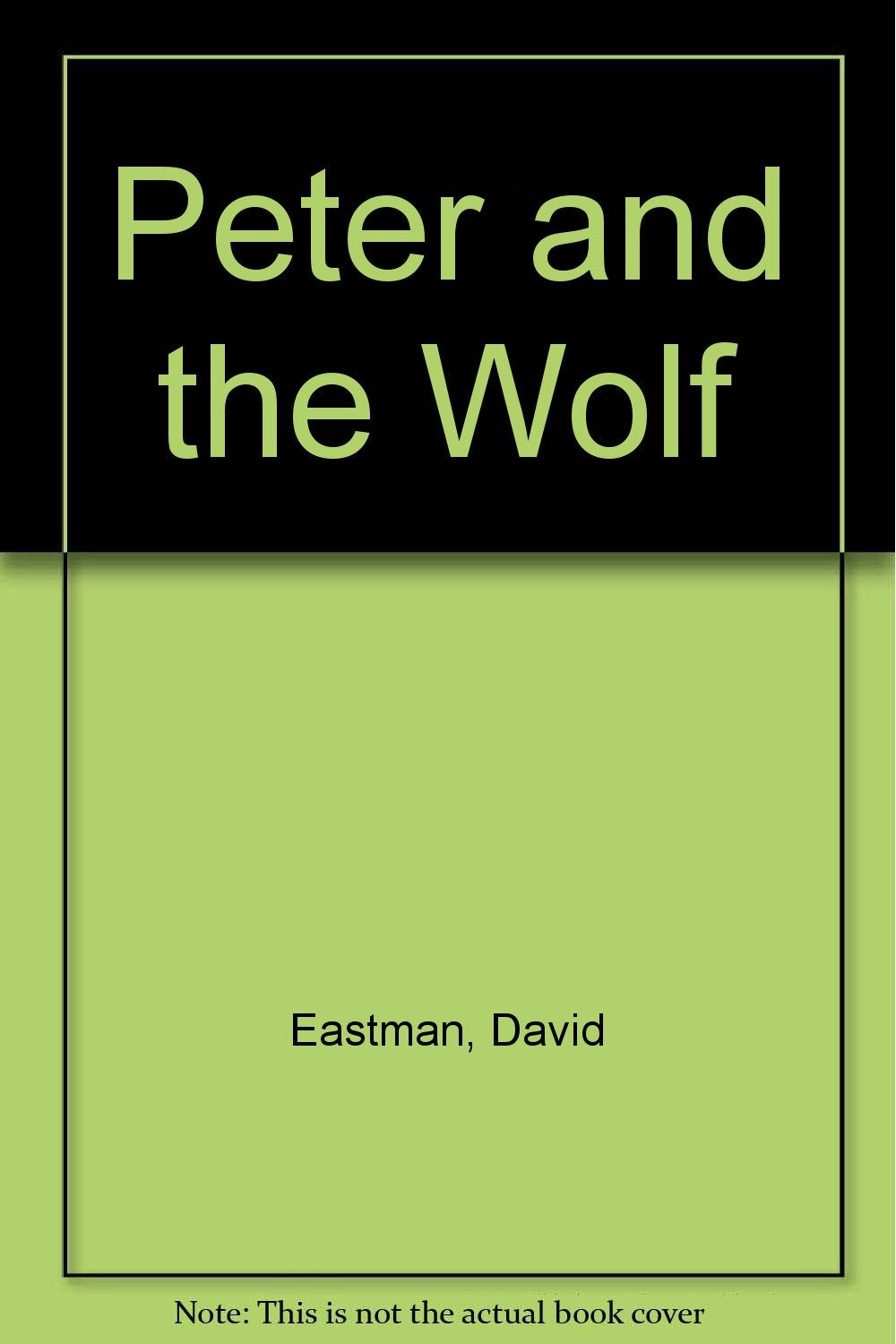 Peter and the Wolf Books