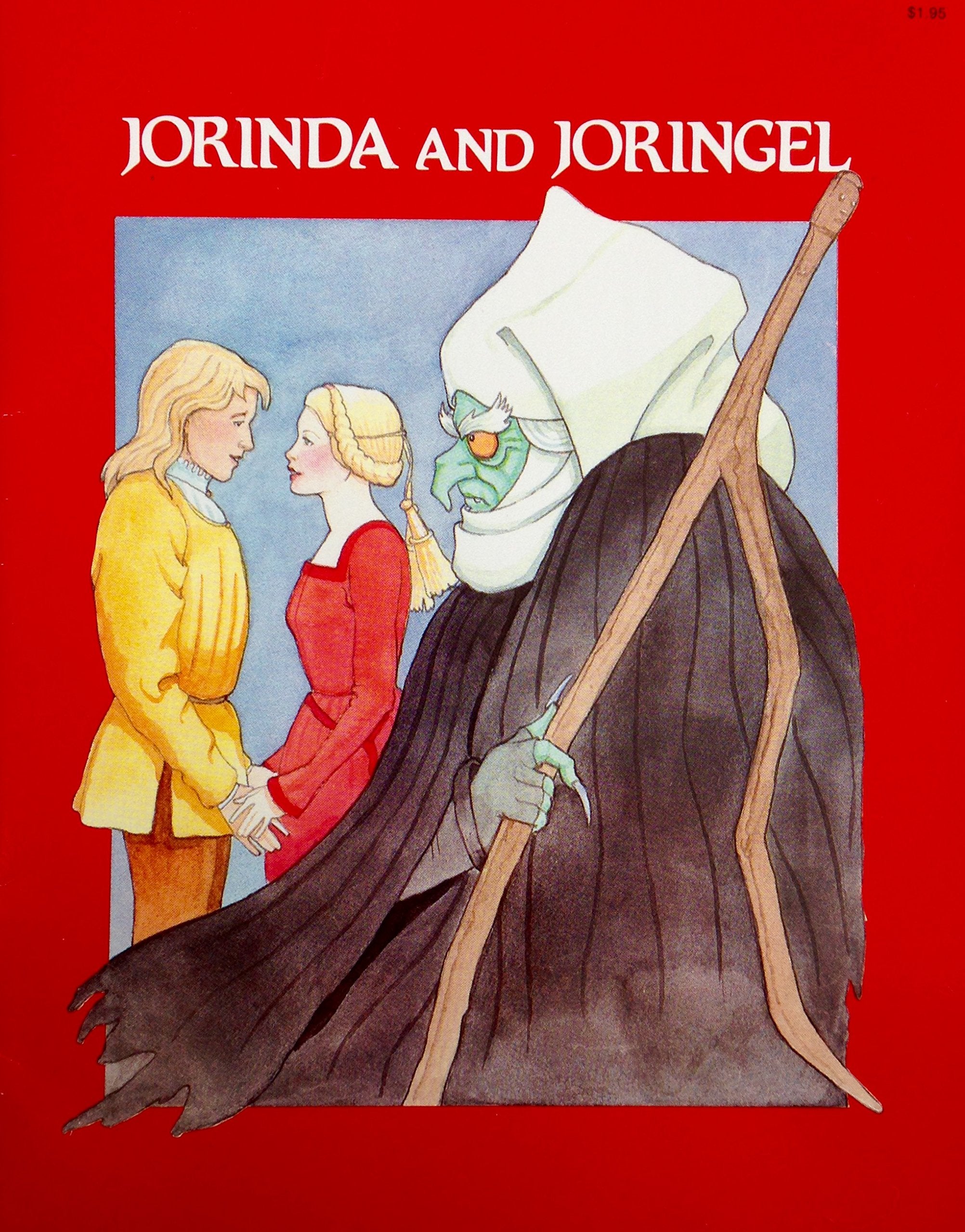Product Image: Jorinda and Joringel