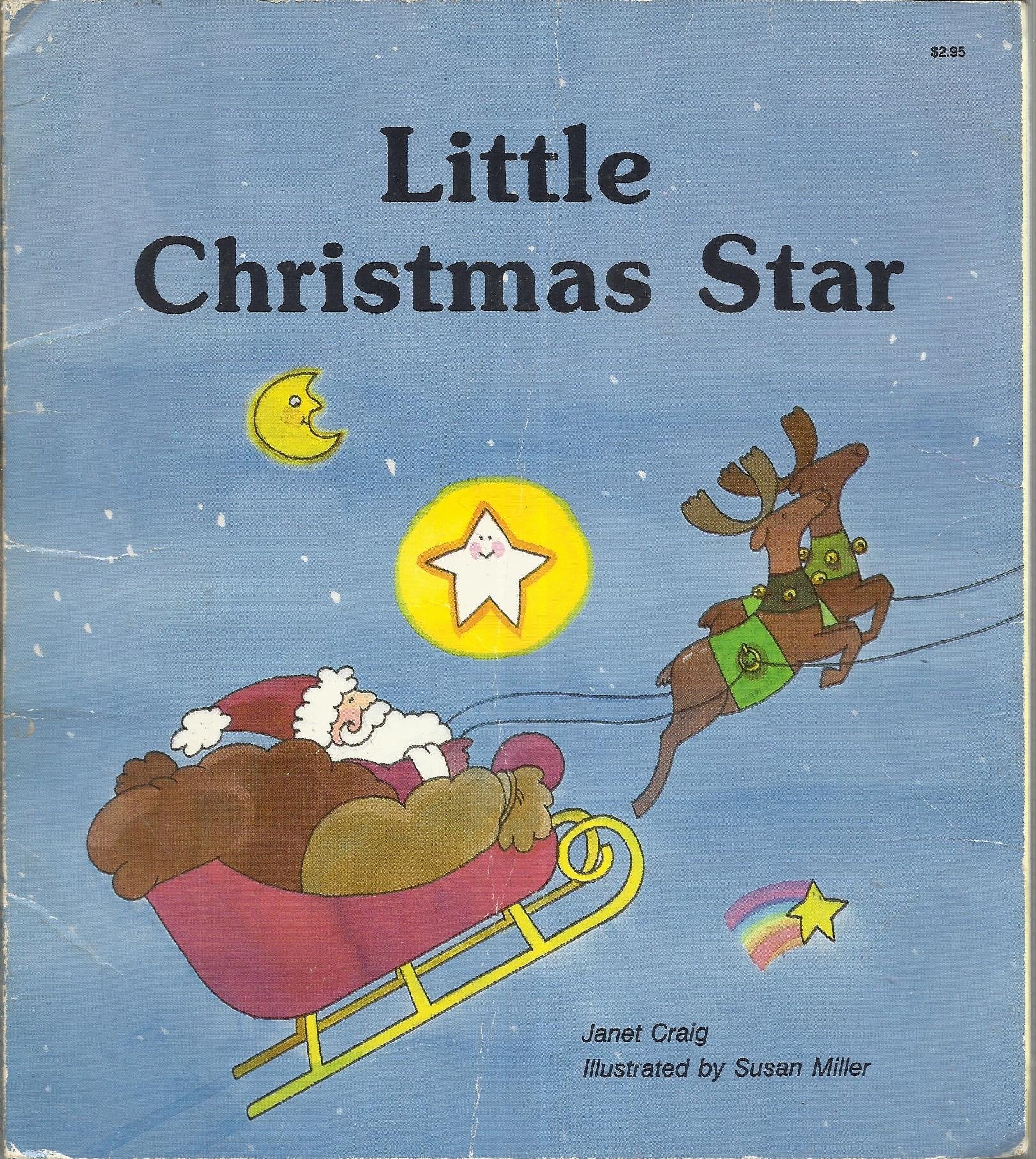 Little Christmas Star (Giant First-Start Reader) Books