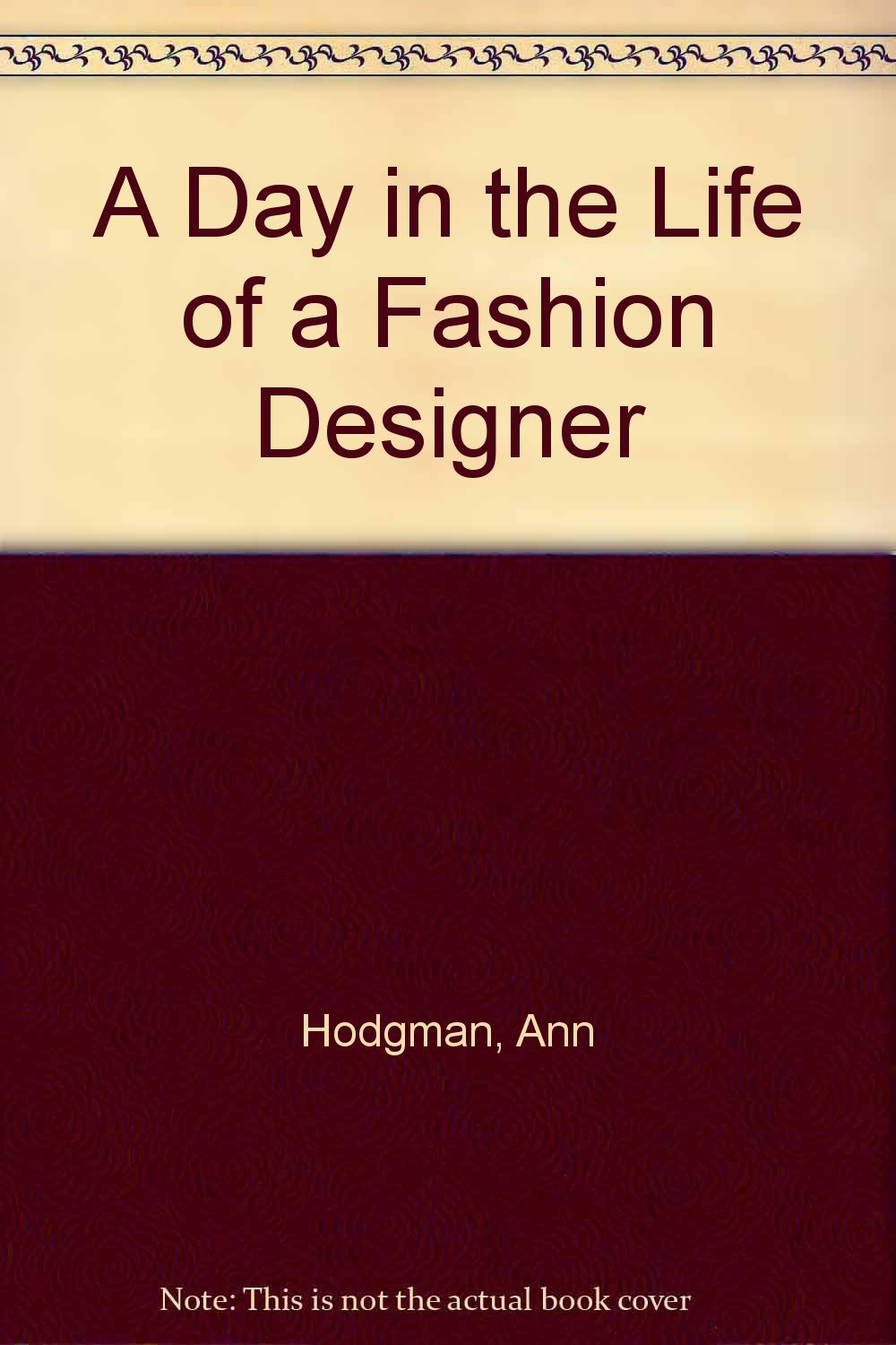 A Day in the Life of a Fashion Designer Film, Art & Culture