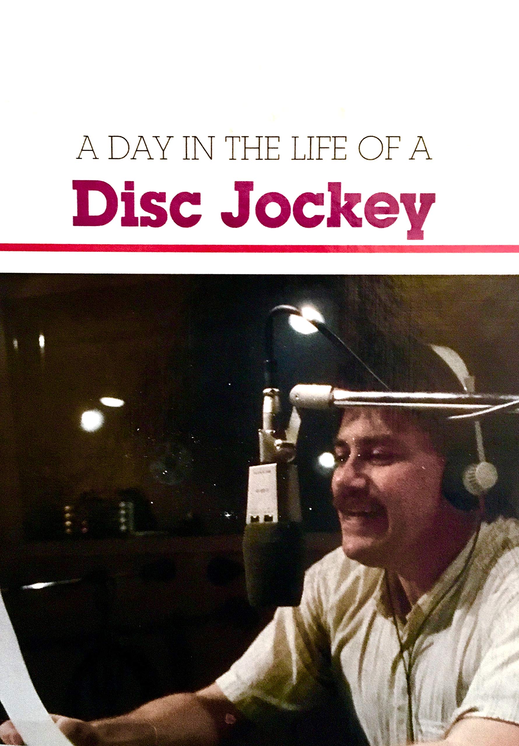 A Day in the Life of a Disc Jockey Books