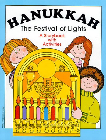 Hanukkah the Festival of Lights Non-fiction
