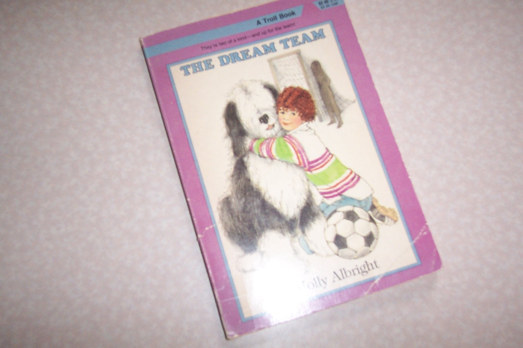 The Dream Team (Two of a Kind) Novels & Short Stories