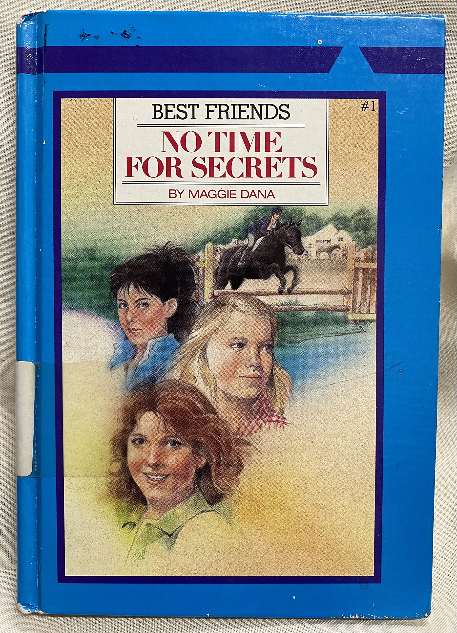 No Time for Secrets (Best Friends, Band 1) Novels & Short Stories
