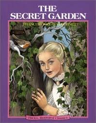 The Secret Garden (Troll Illustrated Classics) Novels & Short Stories