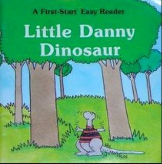 Little Danny Dinosaur book