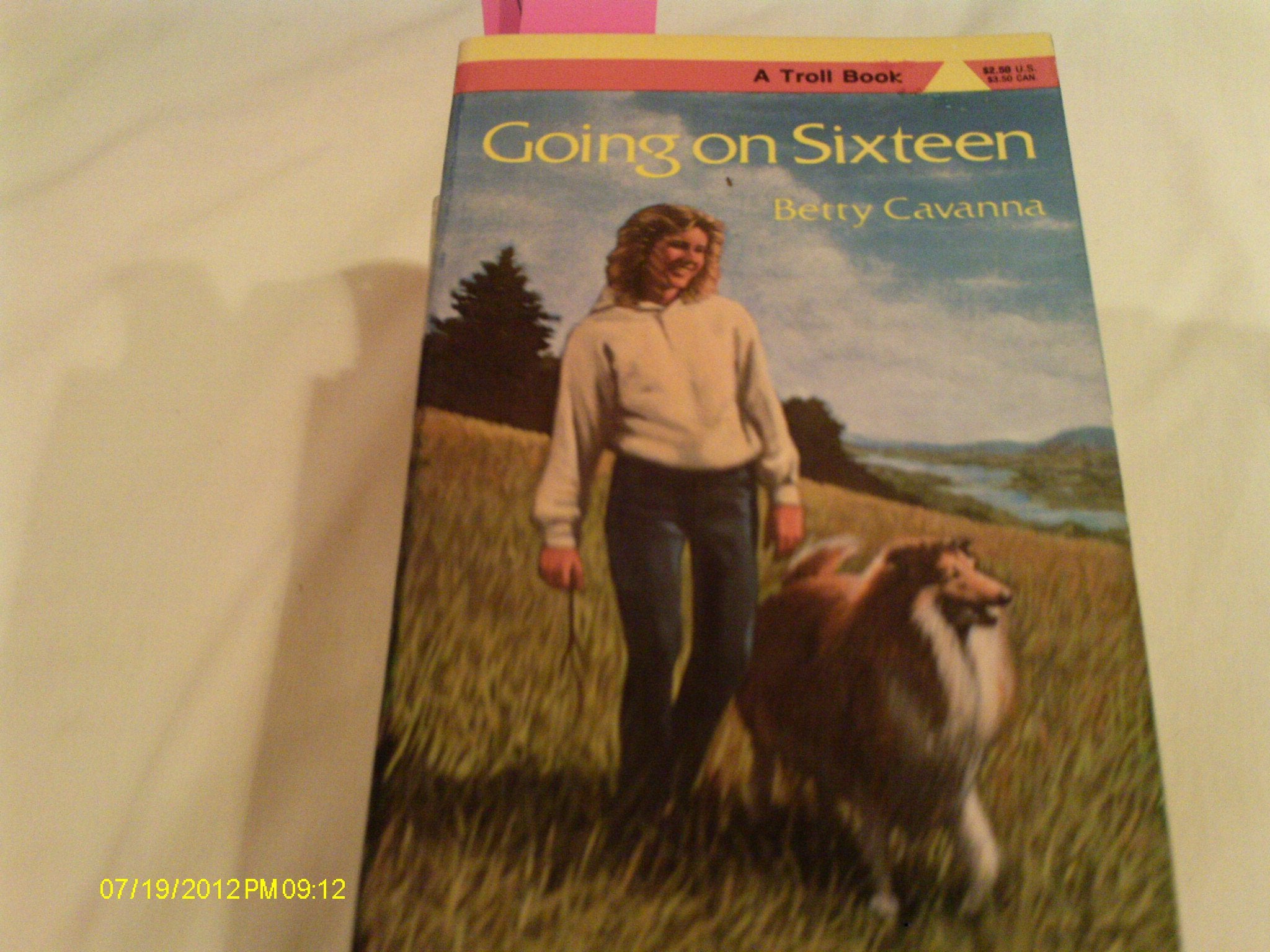 Going on Sixteen Books