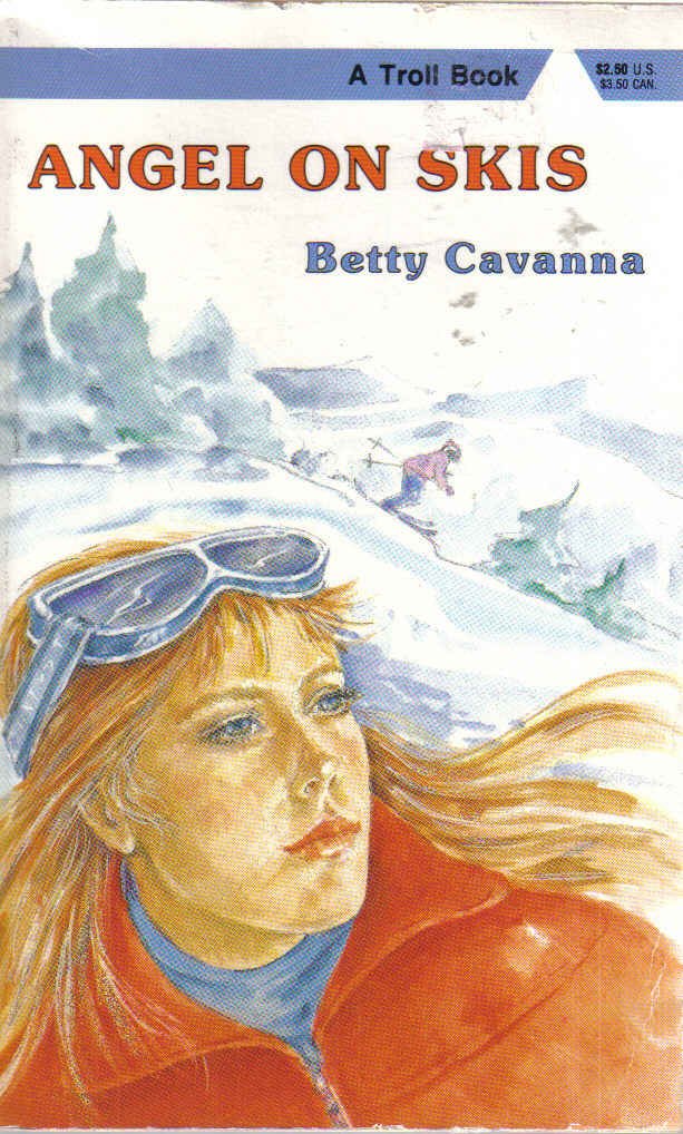 Angel on Skis Books
