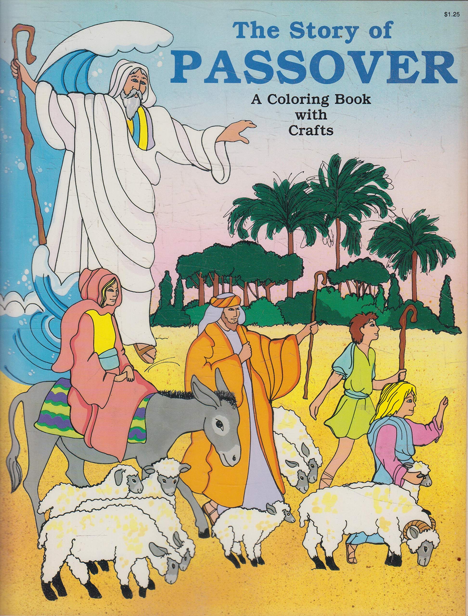 The Story of Passover Non-fiction