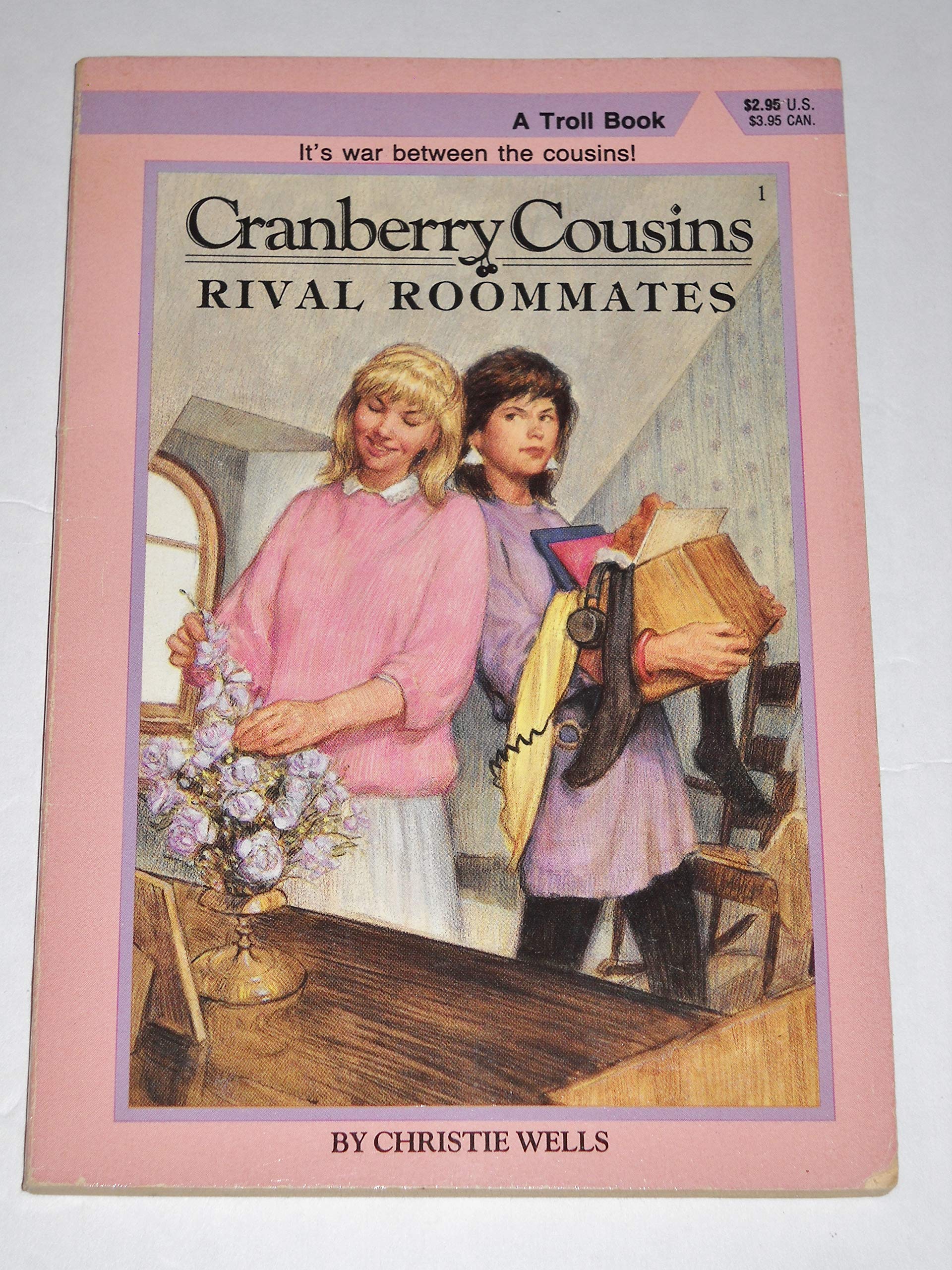 Rival Roommates (Cranberry Cousins) Novels & Short Stories