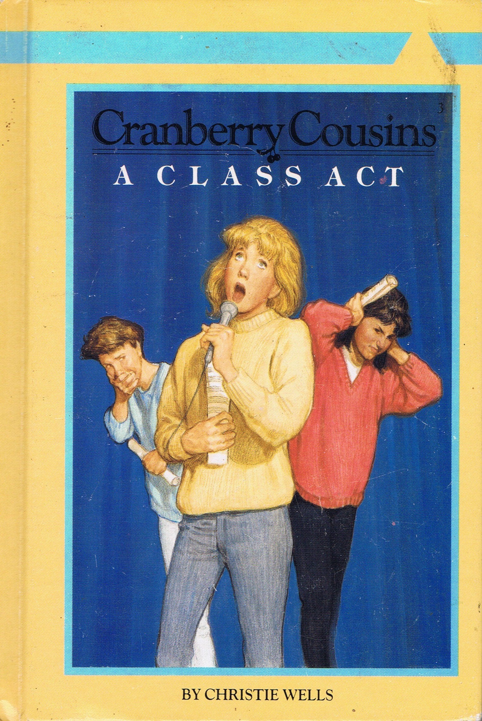 A Class Act (Cranberry Cousins, Band 3) Books