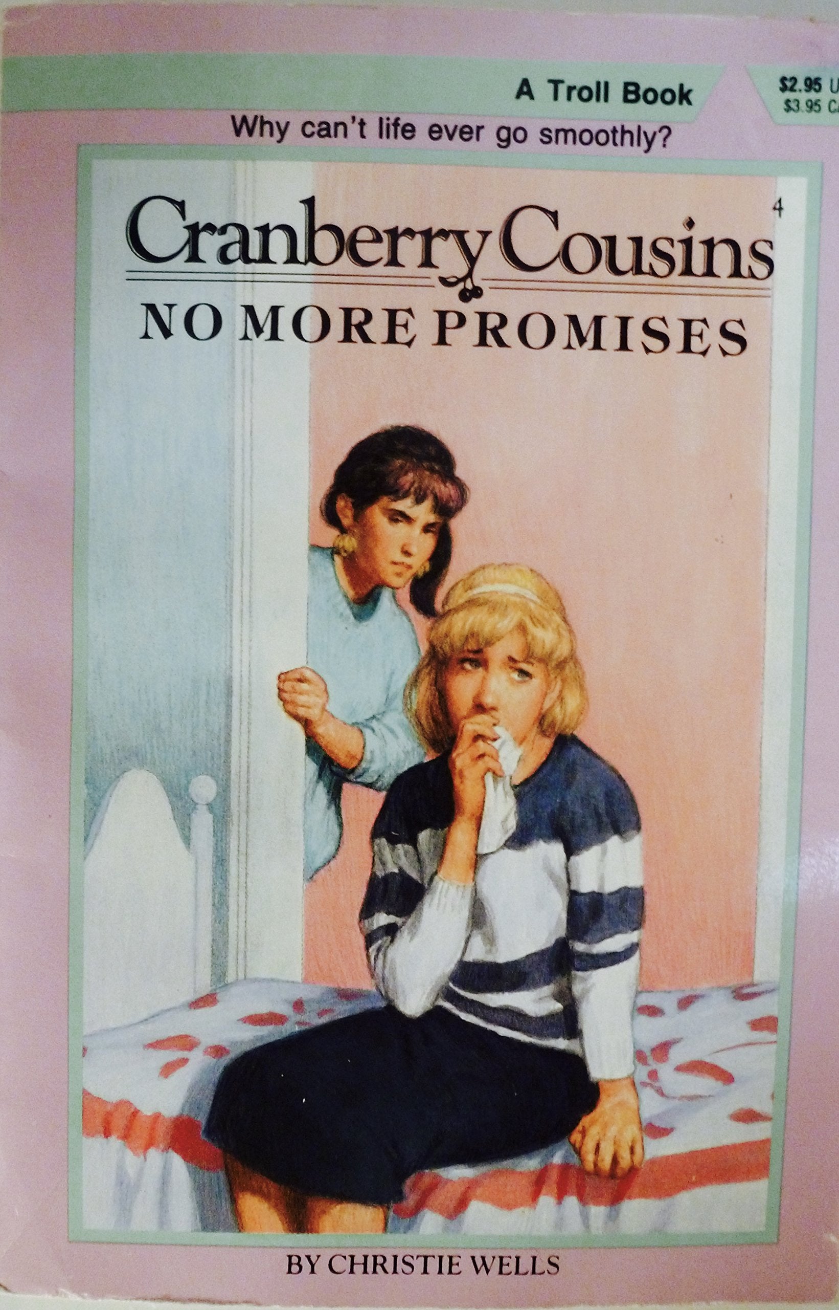 No More Promises (Cranberry Cousins) Fiction