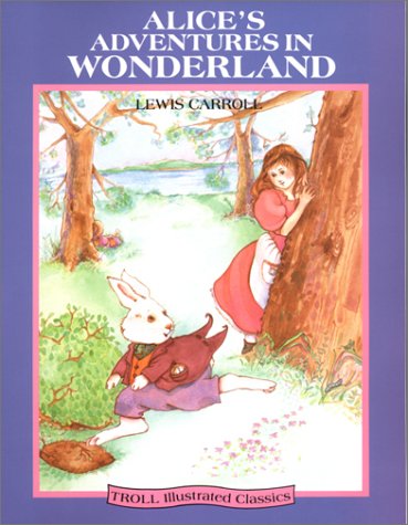 Alice's Adventures in Wonderland Books