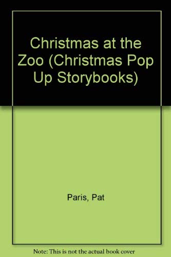 Christmas at the Zoo (Christmas Pop Up Storybooks) Books