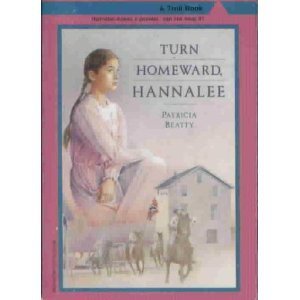 Turn Homeward, Hannalee (A Troll Book) Fiction