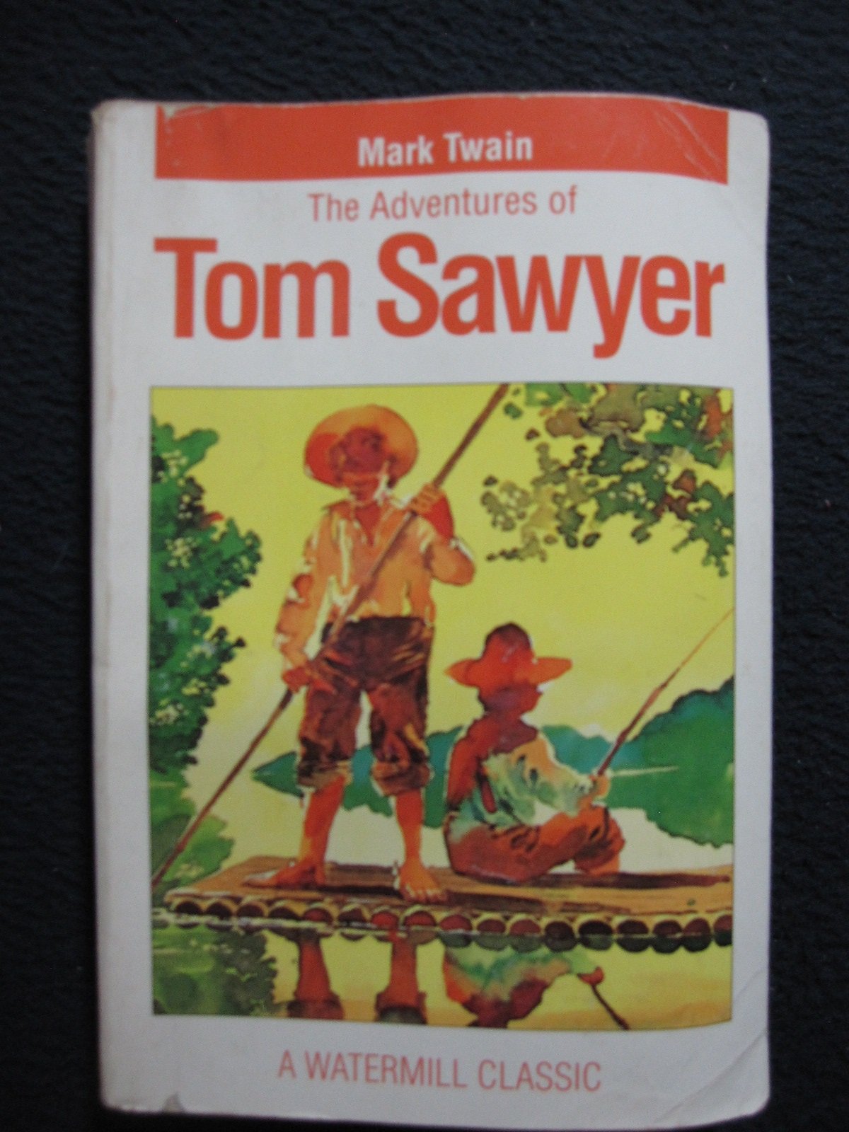Adventures of Tom Sawyer (Watermill Classics) Classics