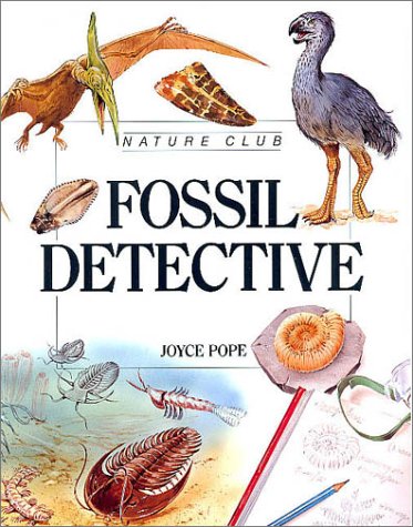 Fossil Detective (Nature Club) Tiptoi & Games