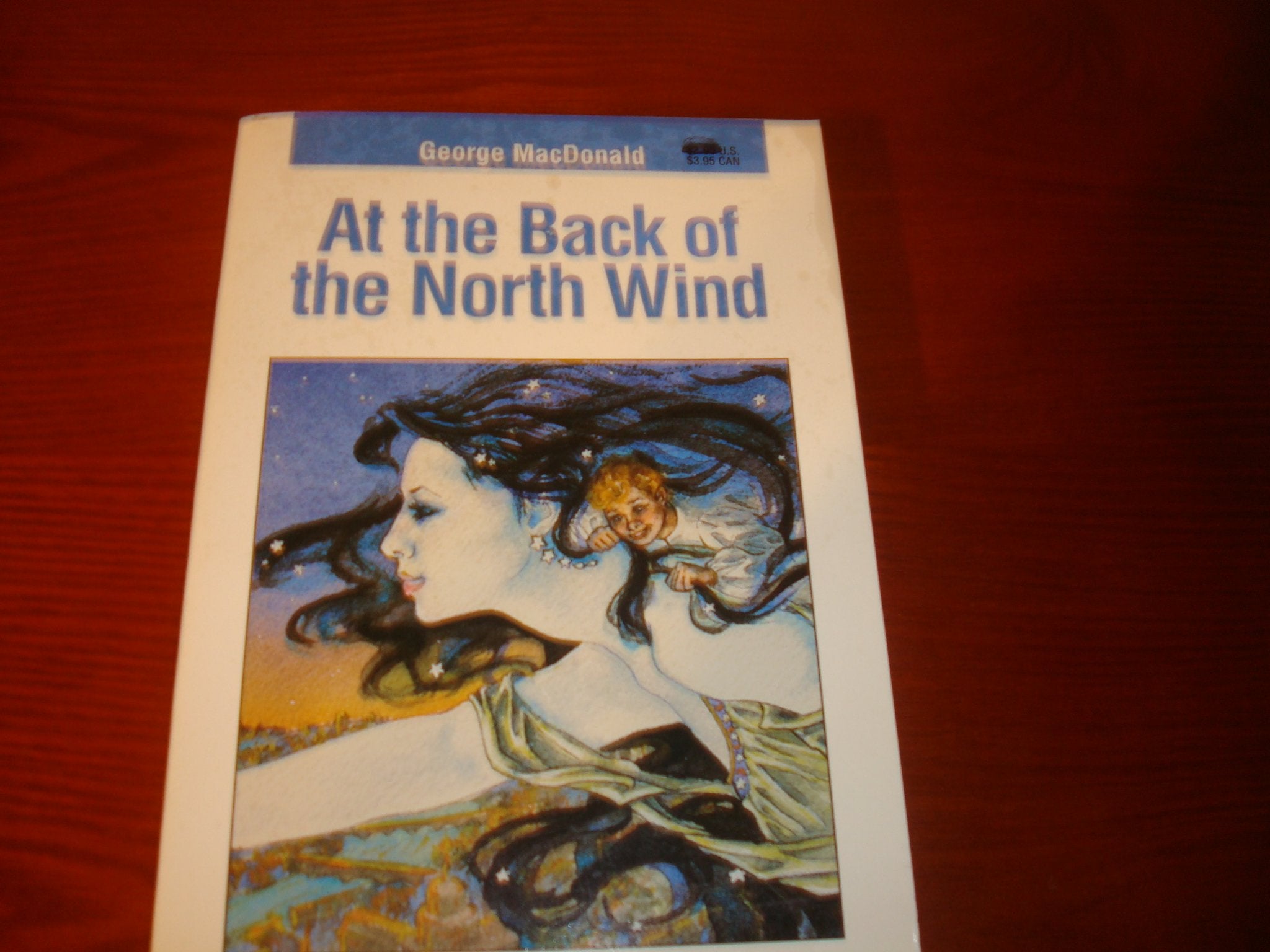 At the Back of the North Wind (Watermill Classics) Novels & Short Stories