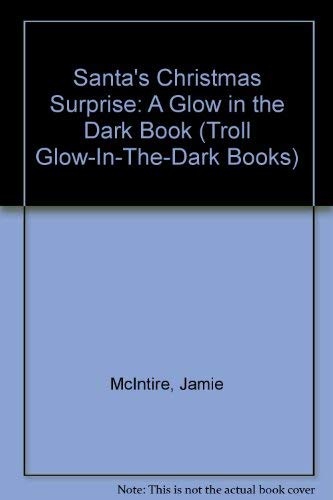 Santa's Christmas Surprise (Mini Glow in the Dark Book) Books