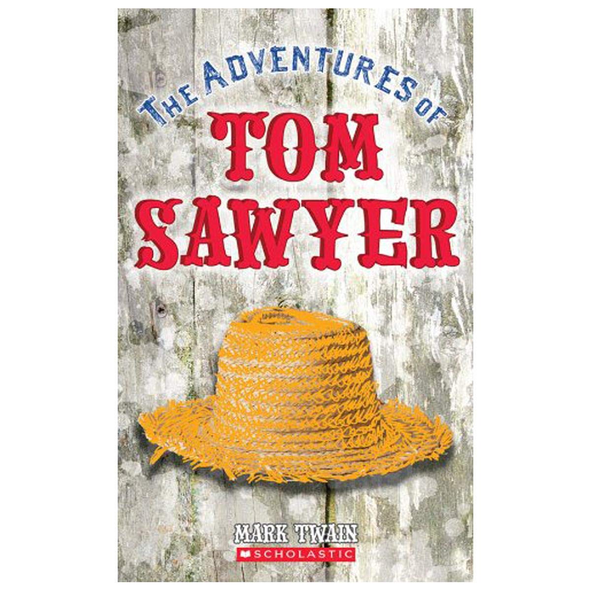 The Adventures of Tom Sawyer (Troll Illustrated Classics) Novels & Short Stories