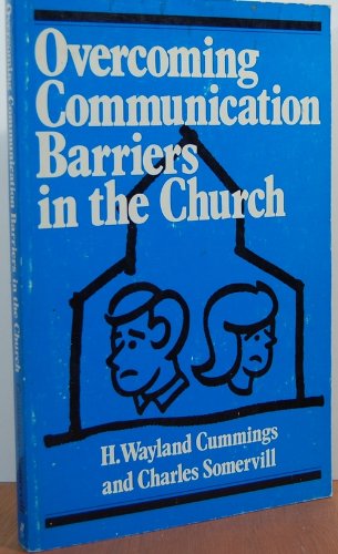 Overcoming Communication Barriers in the Church book