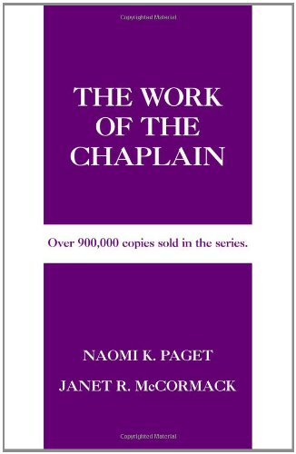 The Work of the Chaplain (Work of the Church) Social Sciences