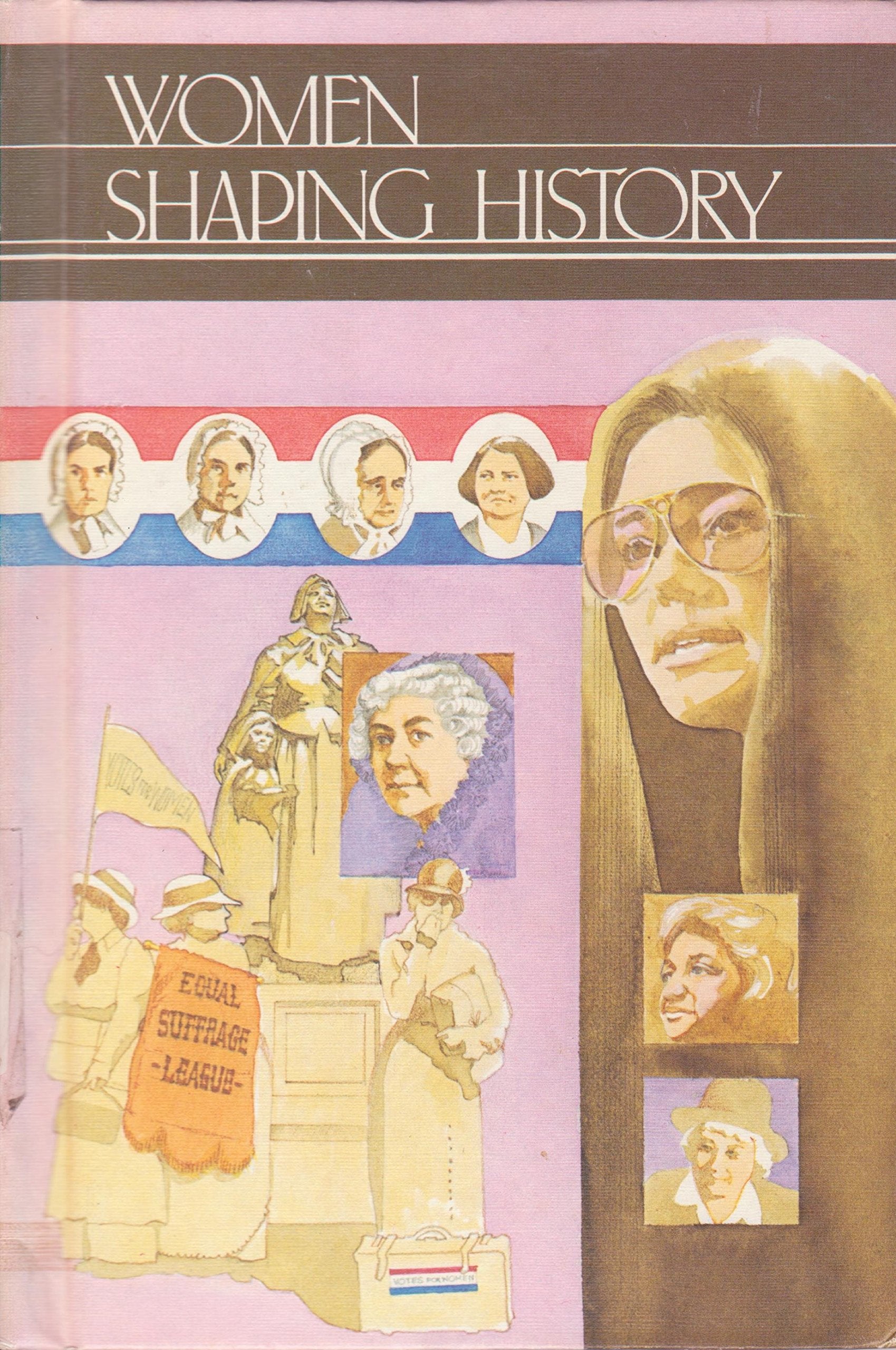 Women Shaping History Social Sciences Books