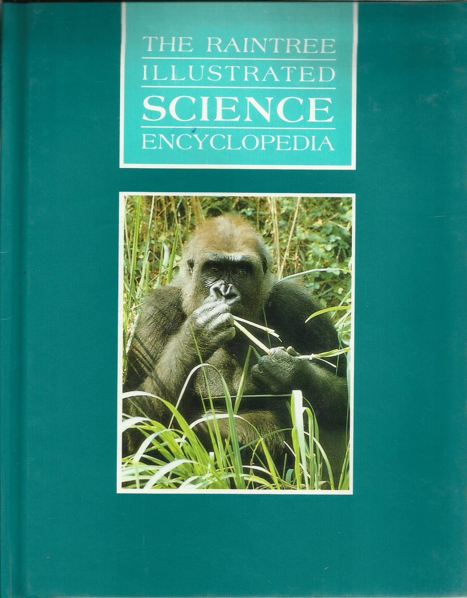 The Raintree Illustrated Science Encyclopedia Books