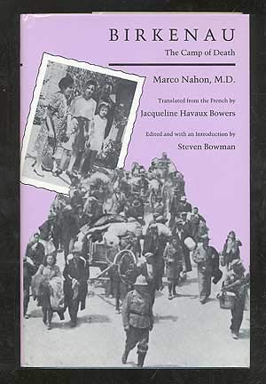 Birkenau: The Camp of Death book