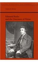 Edmund Burke and the Discourse of Virtue (Studies in Rhetoric and Communication) Philosophy