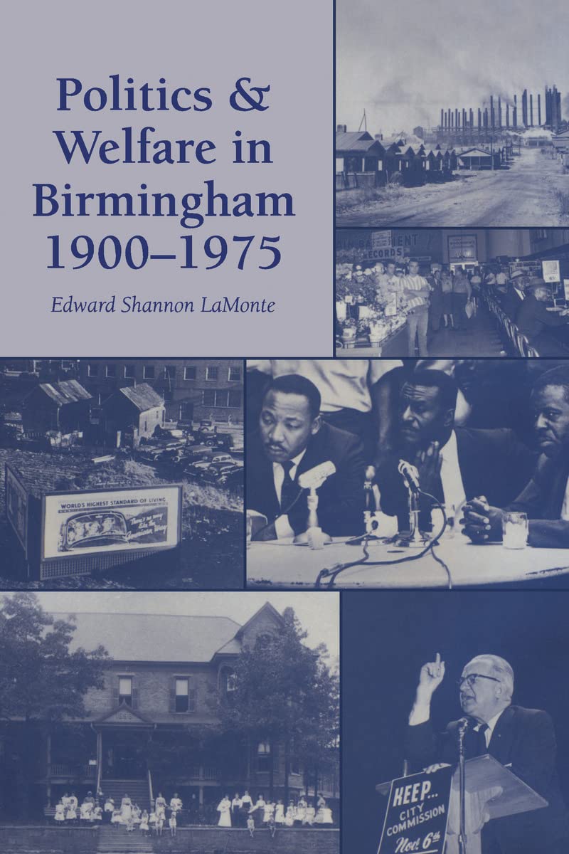 Politics and Welfare in Birmingham, 1900-1975 Social Sciences
