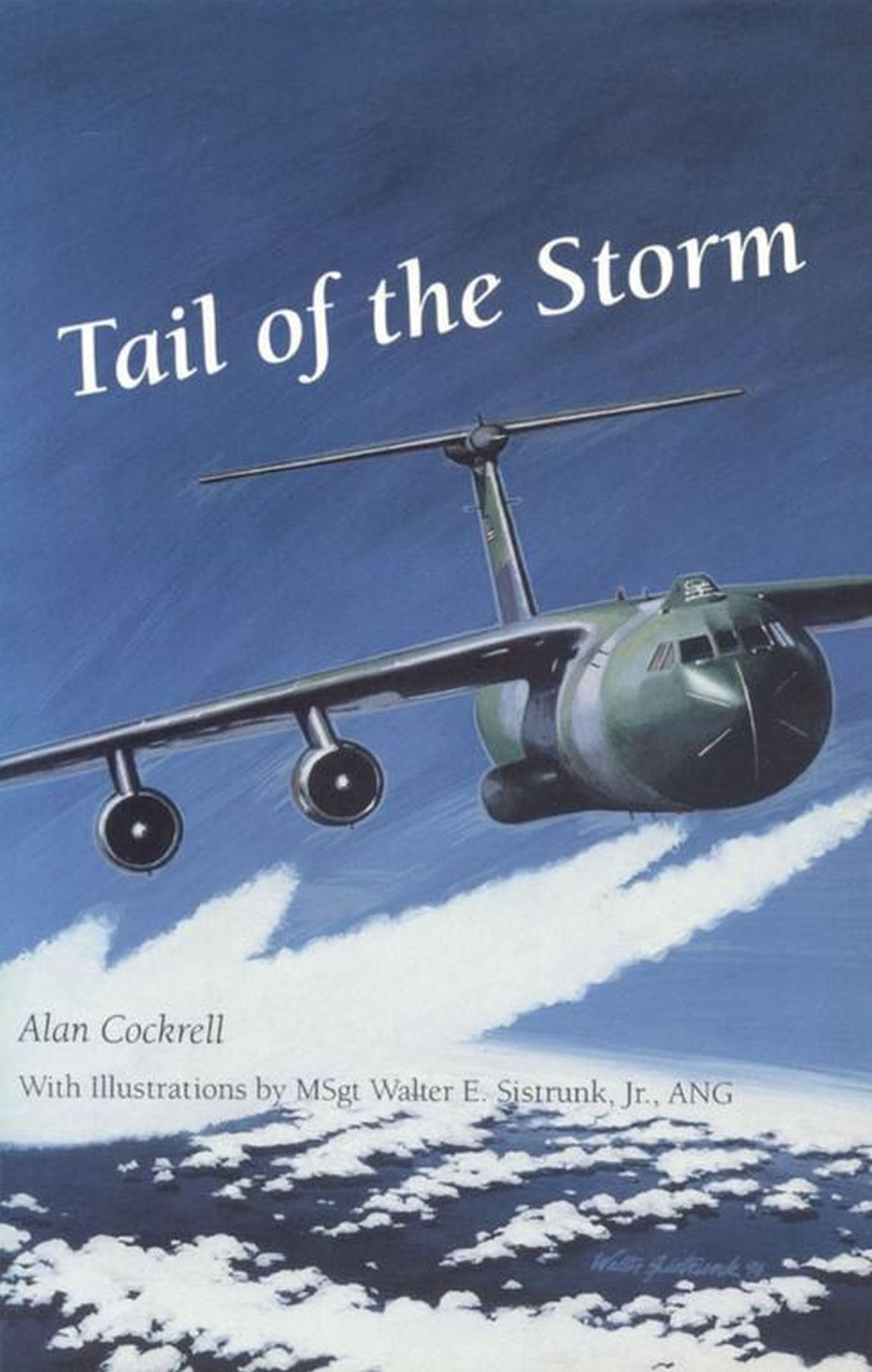 Tail of the Storm: Flying Missions in the First Gulf War Science